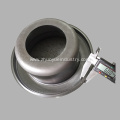 Different Conveyor Idler Roller Bearing Housing Types